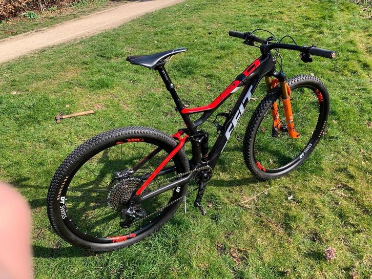 Felt Edict FRD Full Suspension MTB - SRAM eTap AXS, Fietsen en Brommers, Fietsen | Mountainbikes en ATB, Gebruikt, Heren, Overige merken