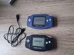 Game Boy Advance - Paars / Zwart, Ophalen, Zo goed als nieuw, Game Boy Advance