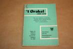 't Orakel 1969-1970 - Gids voor Apeldoorn en omgeving, Boeken, Ophalen of Verzenden, Gelezen