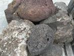 Lava Keien, Ophalen, Gebruikt, Kei, Lava