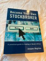 Become your own stockbroker, Ophalen of Verzenden, Nieuw