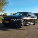 BMW Gran Coupe 430i bj. 2016 - M-Sport TWEEDE EIGENAAR NAP, Automaat, 1998 cc, Achterwielaandrijving, Zwart