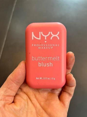 Nyx blush no 4 beschikbaar voor biedingen