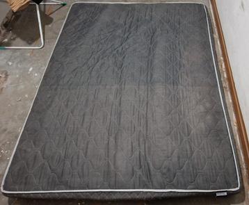 Dreamzone Basic C5 160 X 200 grijs gewicht 21,5 kilo

 beschikbaar voor biedingen