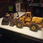 Tonka shovel  tonka trekker, Ophalen, Zo goed als nieuw