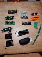 12 verschillende Heineken bier zonnebrillen oranje collectie, Overige merken, Zonnebril, Nieuw, Ophalen of Verzenden