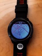 Garmin Fenix 6x pro saffier ( GPSinruil.nr, Info@gpsinriil.nl, Zwart, Garmin, Ophalen of Verzenden