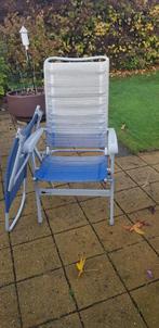 Ducdalf camping stoelen, Tuin en Terras, Tuinstoelen, Ophalen, Gebruikt