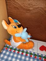 Walibi knuffel met knuffeltje 20 cm groot, Ophalen of Verzenden