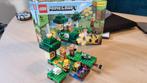 LEGO Minecraft De Bijenboerderij (21165), Kinderen en Baby's, Speelgoed | Duplo en Lego, Ophalen of Verzenden, Gebruikt, Lego