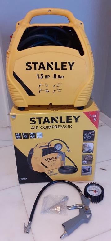 Stanley Air kit nieuw compleet  beschikbaar voor biedingen