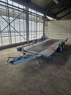 Te koop: zeer nette Brian James A4 transporter, Auto diversen, Aanhangers en Bagagewagens, Ophalen, Zo goed als nieuw