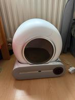 Zelfreinigende kattenbak velaryon, Dieren en Toebehoren, Ophalen of Verzenden, Zo goed als nieuw