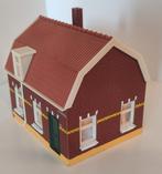 Modelbouw huisje HO, Overige merken, Gebruikt, Gelijkstroom, Brug, Tunnel of Gebouw