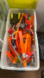 HOT WHEELS racebaan, Ophalen, Gebruikt, Overige merken