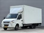 Iveco Daily 50C18 3.0 435 BE Combi met laadklep airco, Auto's, Gebruikt, 4 cilinders, Iveco, Wit