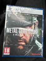 Metal Gear Solid Delta: Snake Eater PS5 - Nieuw!, Spelcomputers en Games, Ophalen of Verzenden, Nieuw