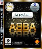 Ps3 singstar abba, Spelcomputers en Games, Games | Sony PlayStation 3, Vanaf 12 jaar, Ophalen of Verzenden, Muziek, 1 speler
