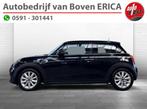 Mini Mini 1.5 Cooper Business 136PK Cruise Navi BT-tel, Auto's, Gebruikt, 4 stoelen, Zwart, Origineel Nederlands