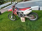 Honda crf 450 met dubbele uitlaat, Motoren, Motoren | Honda, Particulier, Crossmotor