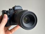 Sony A7R III (3) met sigma 70mm f2.8 macrolens, Ophalen of Verzenden, Zo goed als nieuw, Spiegelreflex, Overige Merken