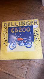 Reggae lp dillinger, cb200, Ophalen of Verzenden, 1960 tot 1980, Zo goed als nieuw, Overige formaten