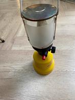 Camping gas lamp met piezo ontsteking, Ophalen, Gebruikt