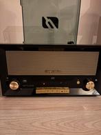Muse MT110B Vintage Platenspeler o.a. CD en Radio, Nieuw, USB-aansluiting, Platenspeler, Ophalen