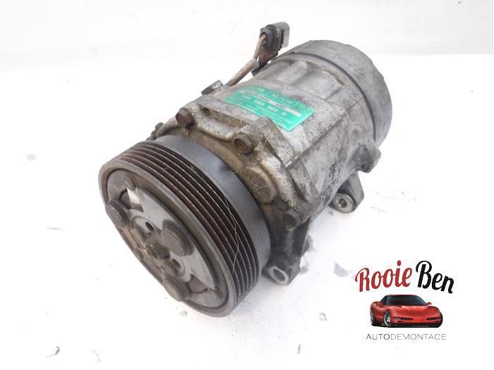 Aircopomp van een Volkswagen Golf, Auto-onderdelen, Overige Auto-onderdelen, Volkswagen, Gebruikt, 3 maanden garantie, Ophalen of Verzenden