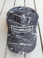 Cayler & Sons Infinity - Curved dad cap - black white, Ophalen of Verzenden, Gedragen, One size fits all
