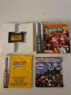 Donkey Kong Country 2 Origineel in Box, Spelcomputers en Games, Games | Nintendo Game Boy, Ophalen of Verzenden