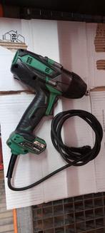Hikoki wr16se slagmoeraanzetter, Doe-het-zelf en Verbouw, Gereedschap | Schuurmachines, Ophalen, Gebruikt, 1200 watt of meer, Overige typen
