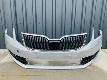 Bumper Skoda Octavia 3 III Facelift 2016-2020 Voorbumper beschikbaar voor biedingen