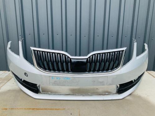 Bumper Skoda Octavia 3 III Facelift 2016-2020 Voorbumper, Auto diversen, Tuning en Styling, Ophalen of Verzenden