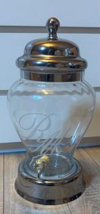 Riviera maison limonade dispenser, Ophalen of Verzenden, Zo goed als nieuw