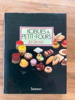 Koekjes & petit-fours * Jef Damme, Gelezen, Jef Damme, Ophalen of Verzenden, Taart, Gebak en Desserts