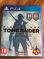 Heel gaaf PlayStation game Rise of the Tomb Raider, Avontuur en Actie, Vanaf 16 jaar, Ophalen of Verzenden, 1 speler