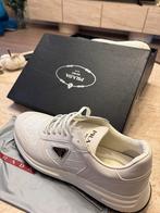 Prada Sneakers1.1 - Maat 44 - Nieuwstaat, Kleding | Heren, Ophalen of Verzenden, Zo goed als nieuw, Wit, Sneakers of Gympen