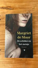 Margriet de Moor - De schilder en het meisje, Ophalen of Verzenden, Zo goed als nieuw, Nederland, Margriet de Moor