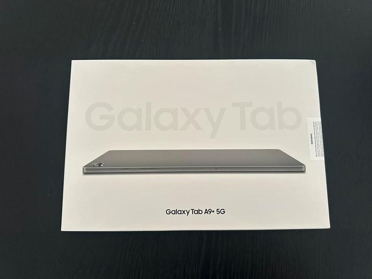 Samsung Galaxy Tab A9 + 5G - ( Nieuw ), Computers en Software, Android Tablets, Zo goed als nieuw, Wi-Fi en Mobiel internet, 10 inch