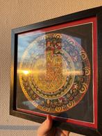 Mandala Tanka Nepal, Antiek en Kunst, Kunst | Niet-Westerse kunst, Ophalen of Verzenden