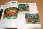 500 Tractoren — Merken En Modellen [1917 Tot Nu], Ophalen of Verzenden, Gelezen, Tractor en Landbouw