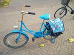 meisjes fiets omafiets 24", Fietsen en Brommers, Fietsen | Meisjes, 24 inch, Gebruikt, Ophalen