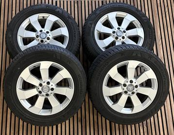 Nette 18' Mercedes ML velgen 5x112 255/55/18 beschikbaar voor biedingen