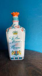 Karaf Willem en Maxima, Verzamelen, Koninklijk Huis en Royalty, Verzenden, Zo goed als nieuw, Servies