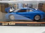 Maisto Bugatti EB110 1:18 - Special Edition, Hobby en Vrije tijd, Modelauto's | 1:18, Ophalen of Verzenden, Zo goed als nieuw