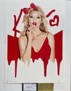 Death nyc a/p, Antiek en Kunst, Kunst | Litho's en Zeefdrukken, Ophalen of Verzenden