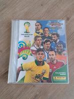 Panini 2014 world cup Brasil, Ophalen of Verzenden, Zo goed als nieuw, Buitenlandse clubs, Poster, Plaatje of Sticker