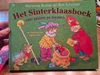 Het Sinterklaasboek voor peuters en kleuters, Boeken, Ophalen of Verzenden, Zo goed als nieuw, Marianne Busser; Ron Schröder