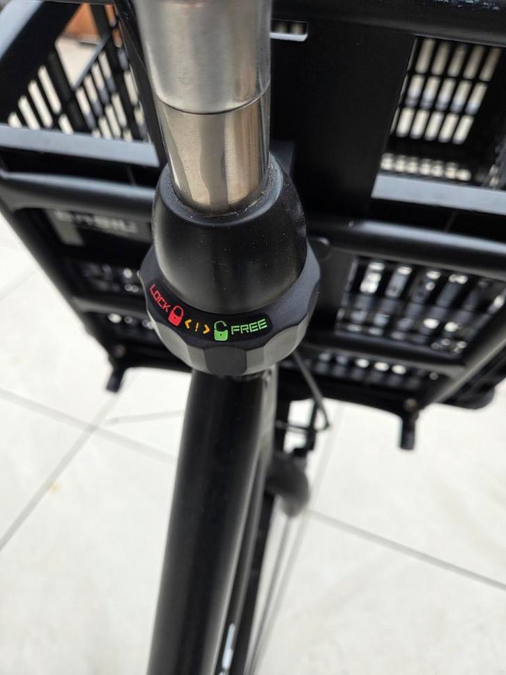 Altec transportfiets dames 28 inch, Fietsen en Brommers, Fietsen | Dames | Omafietsen, Gebruikt, Ophalen